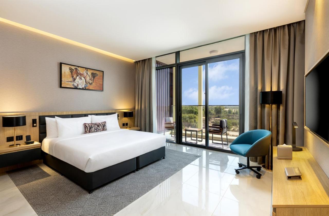 Millennium Place Mirdif Dubai Buitenkant foto