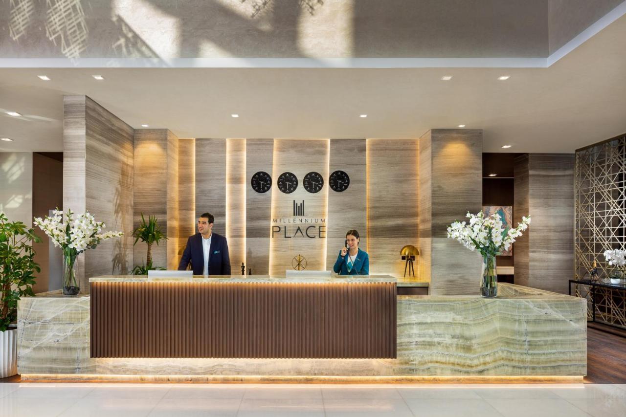 Millennium Place Mirdif Dubai Buitenkant foto