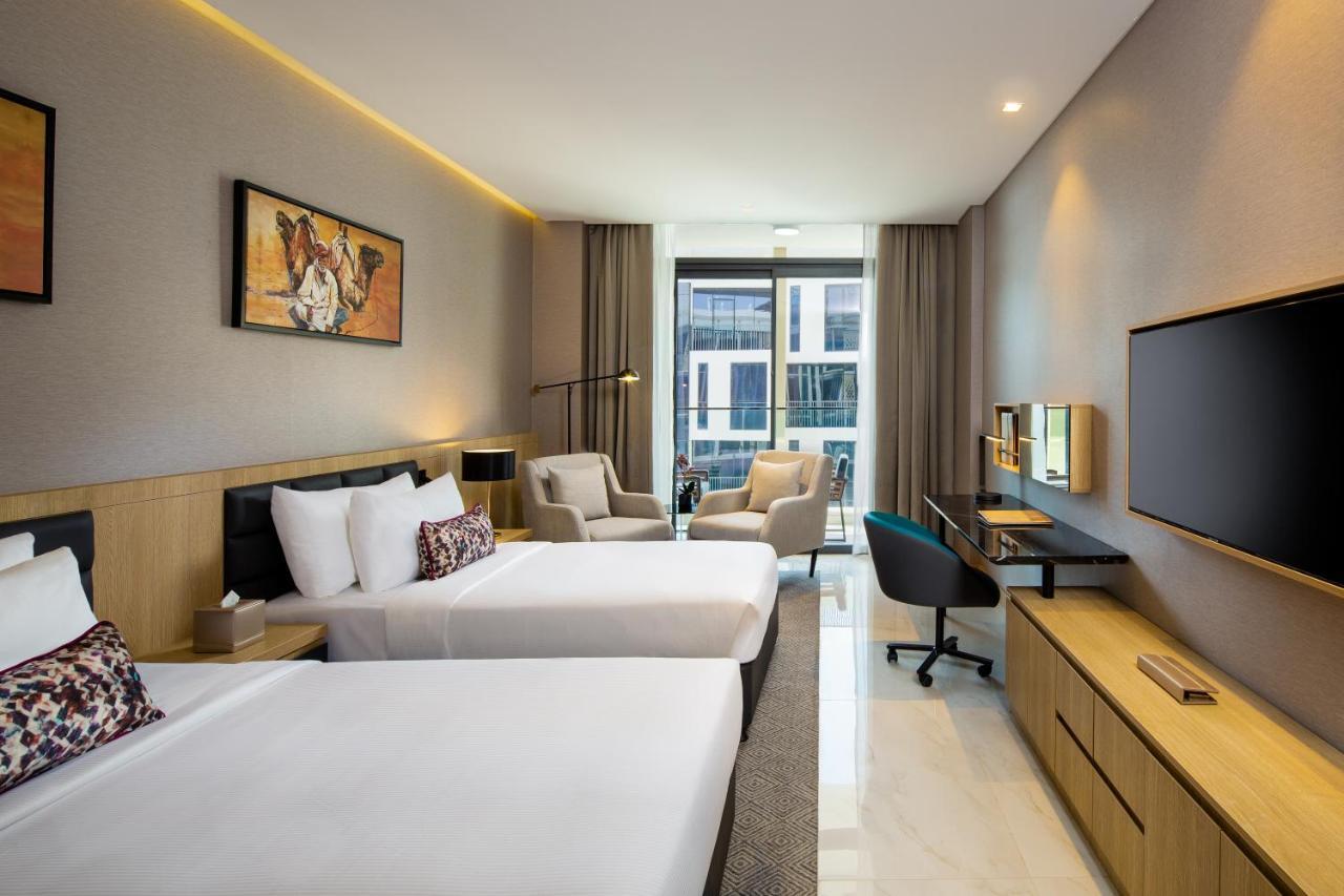 Millennium Place Mirdif Dubai Buitenkant foto