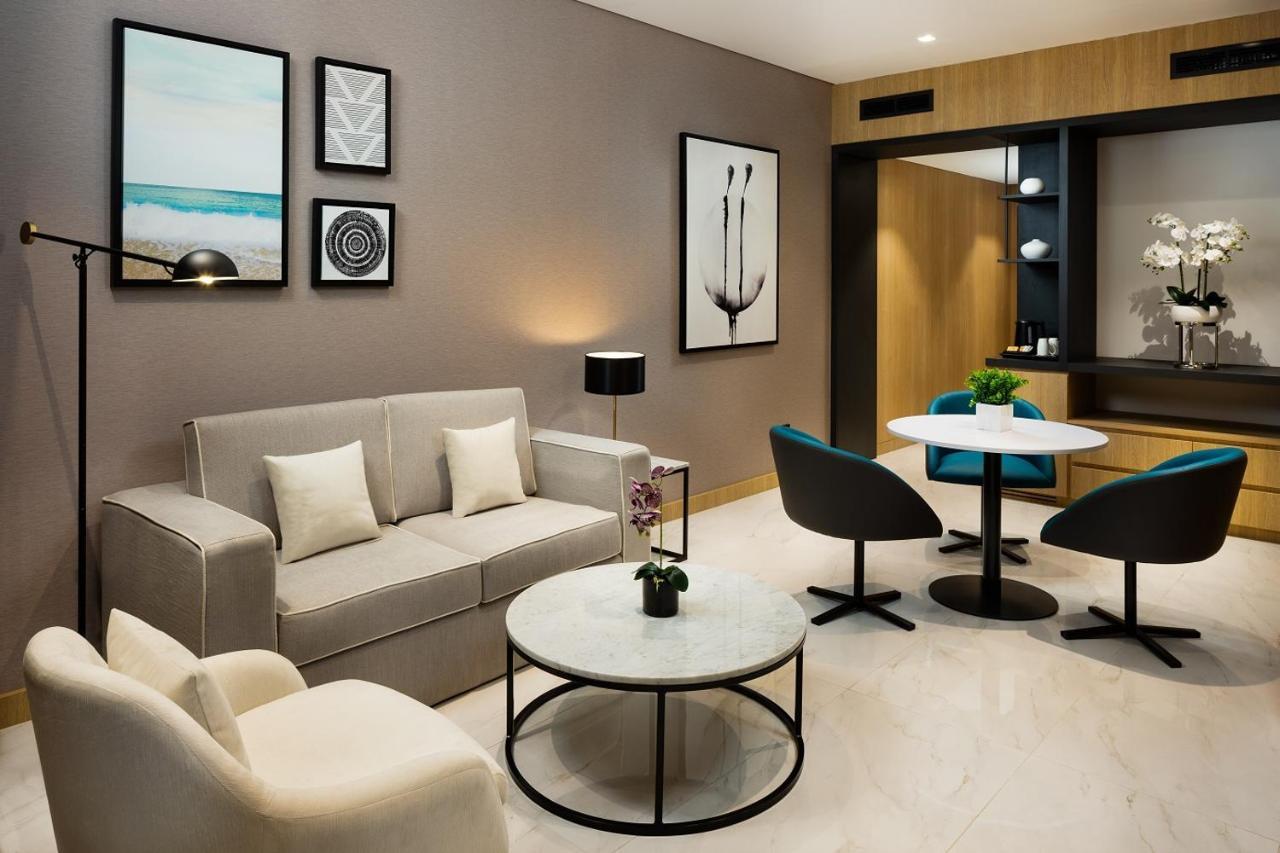 Millennium Place Mirdif Dubai Buitenkant foto