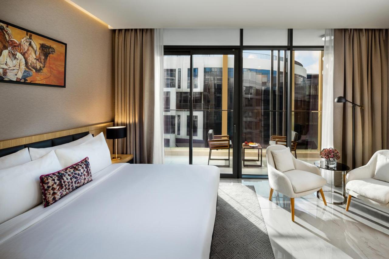 Millennium Place Mirdif Dubai Buitenkant foto