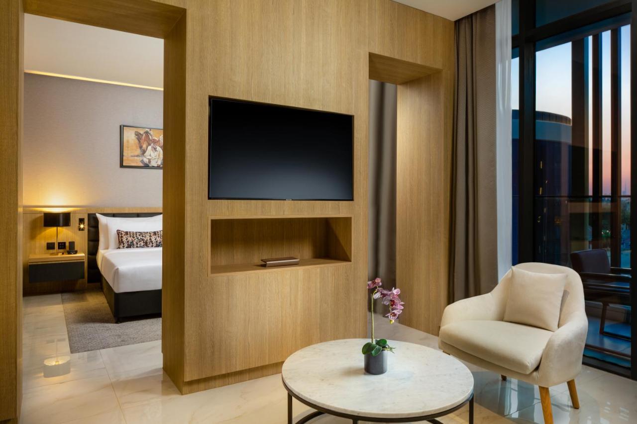 Millennium Place Mirdif Dubai Buitenkant foto