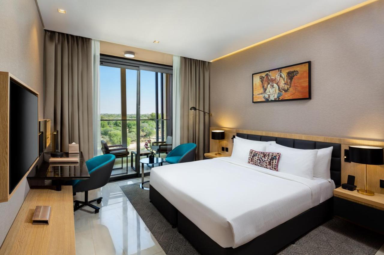 Millennium Place Mirdif Dubai Buitenkant foto