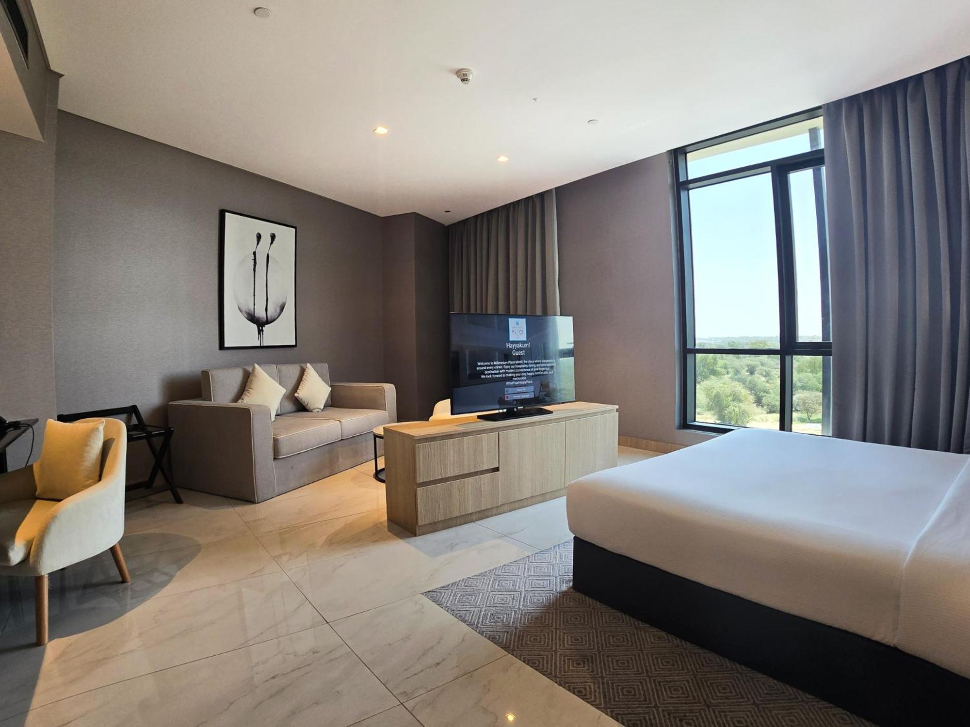 Millennium Place Mirdif Dubai Buitenkant foto