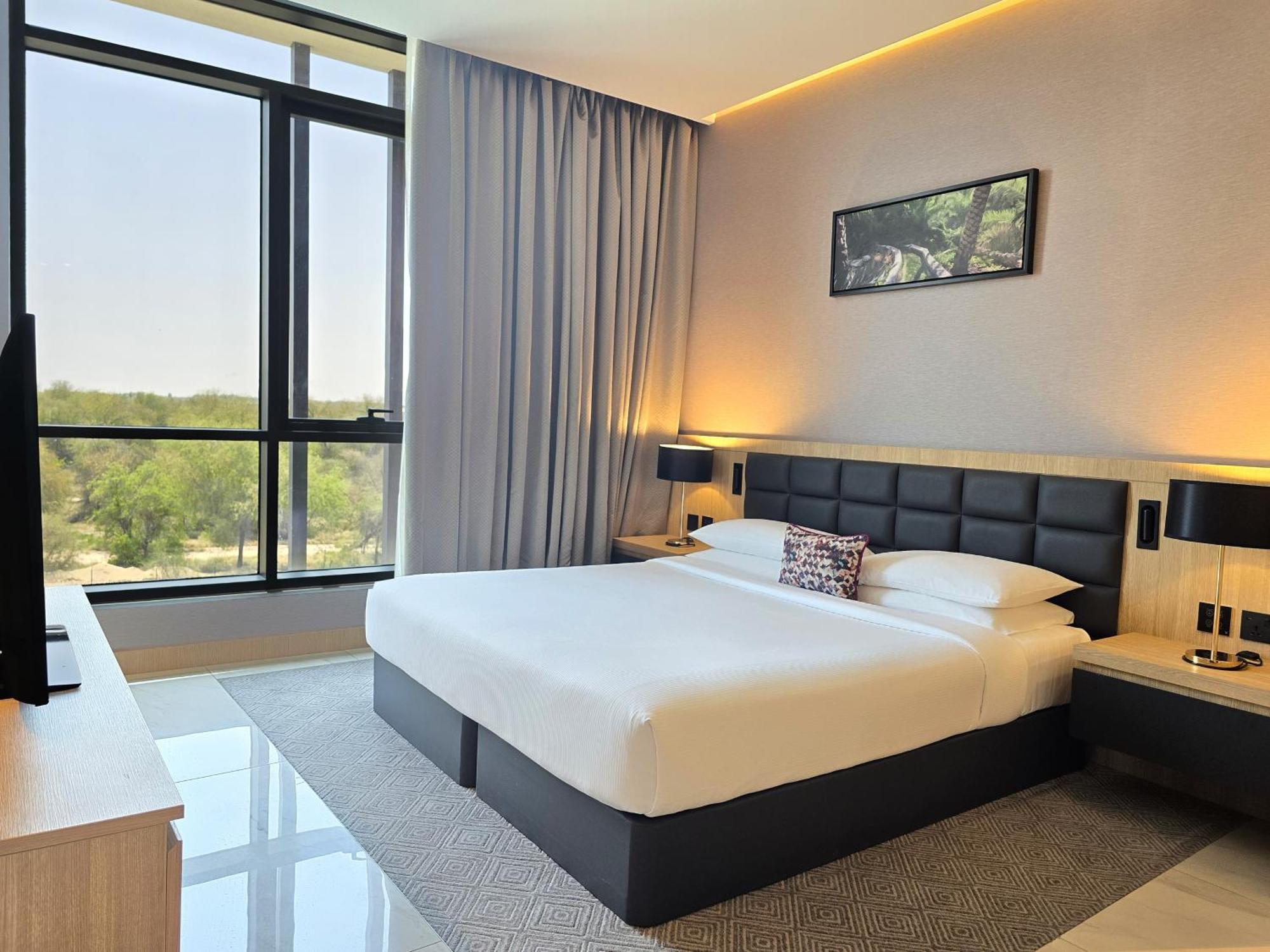 Millennium Place Mirdif Dubai Buitenkant foto