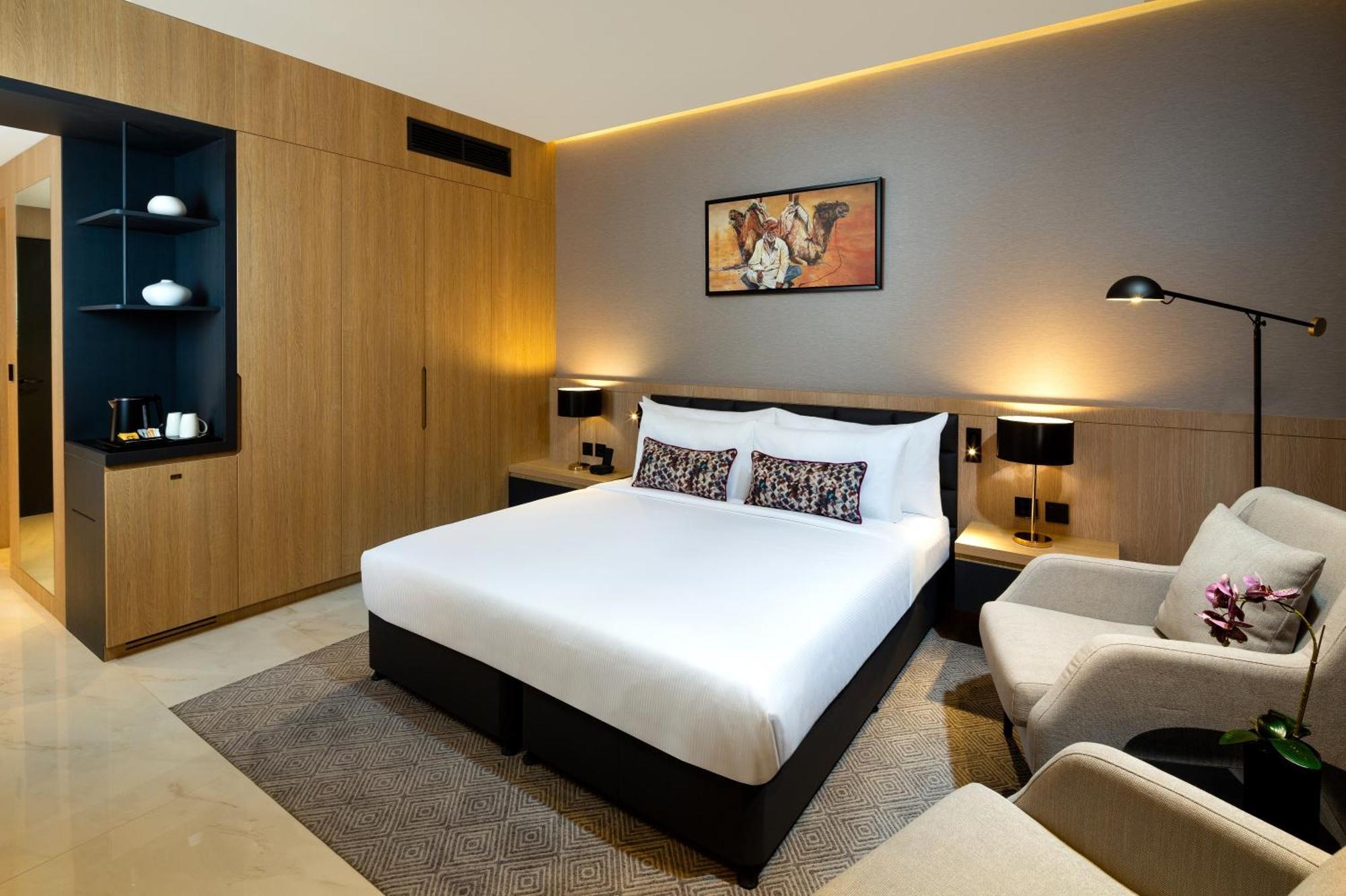 Millennium Place Mirdif Dubai Buitenkant foto
