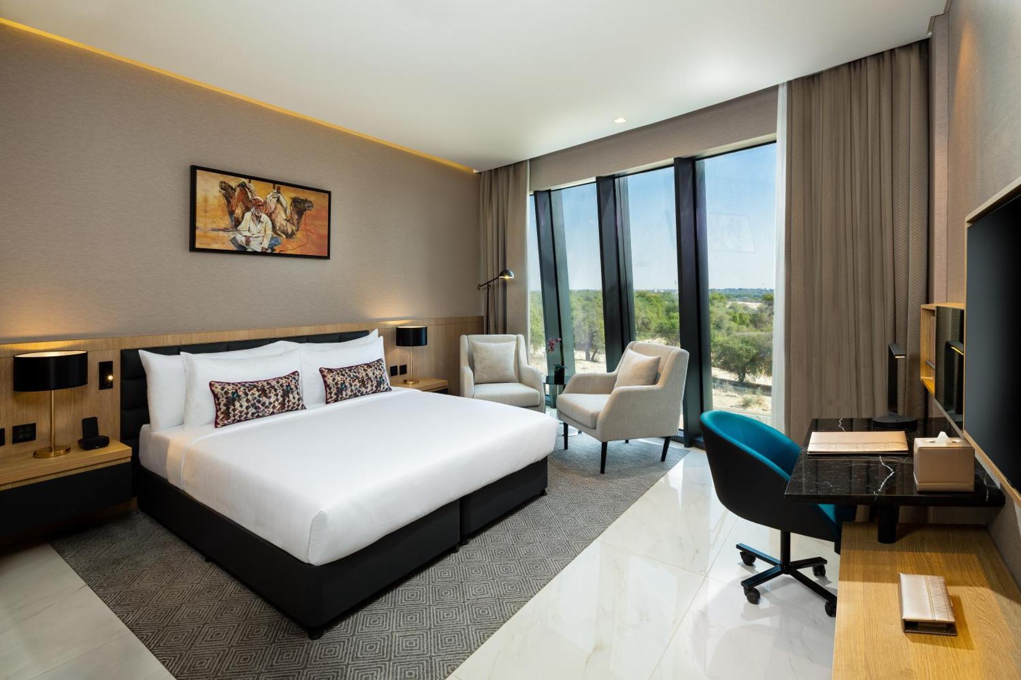 Millennium Place Mirdif Dubai Buitenkant foto