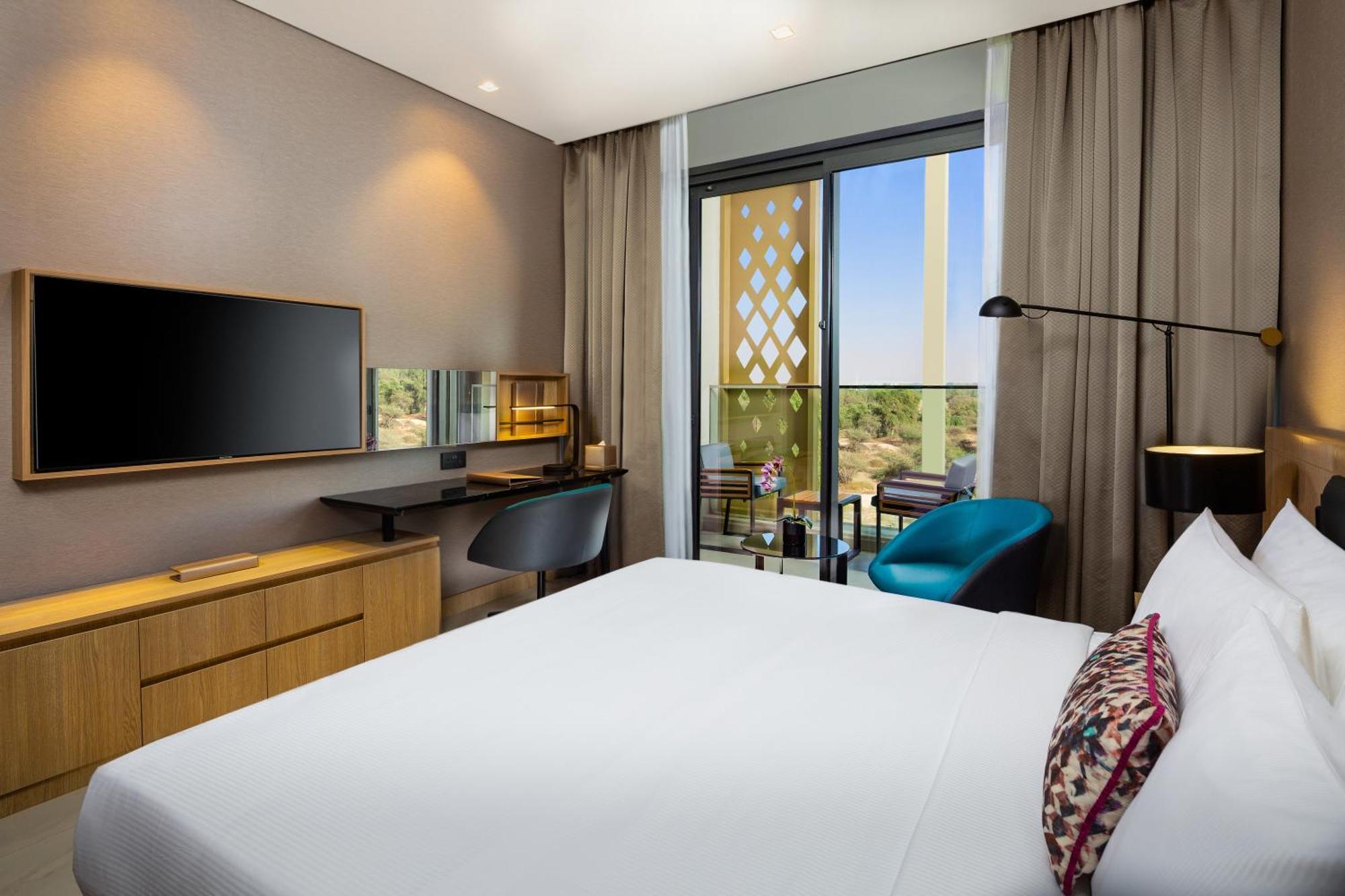 Millennium Place Mirdif Dubai Buitenkant foto