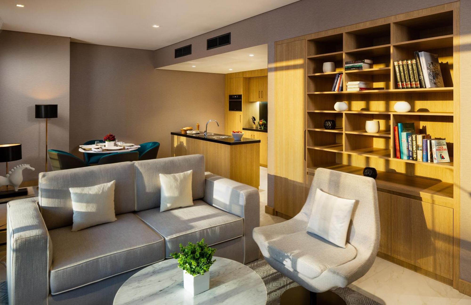 Millennium Place Mirdif Dubai Buitenkant foto