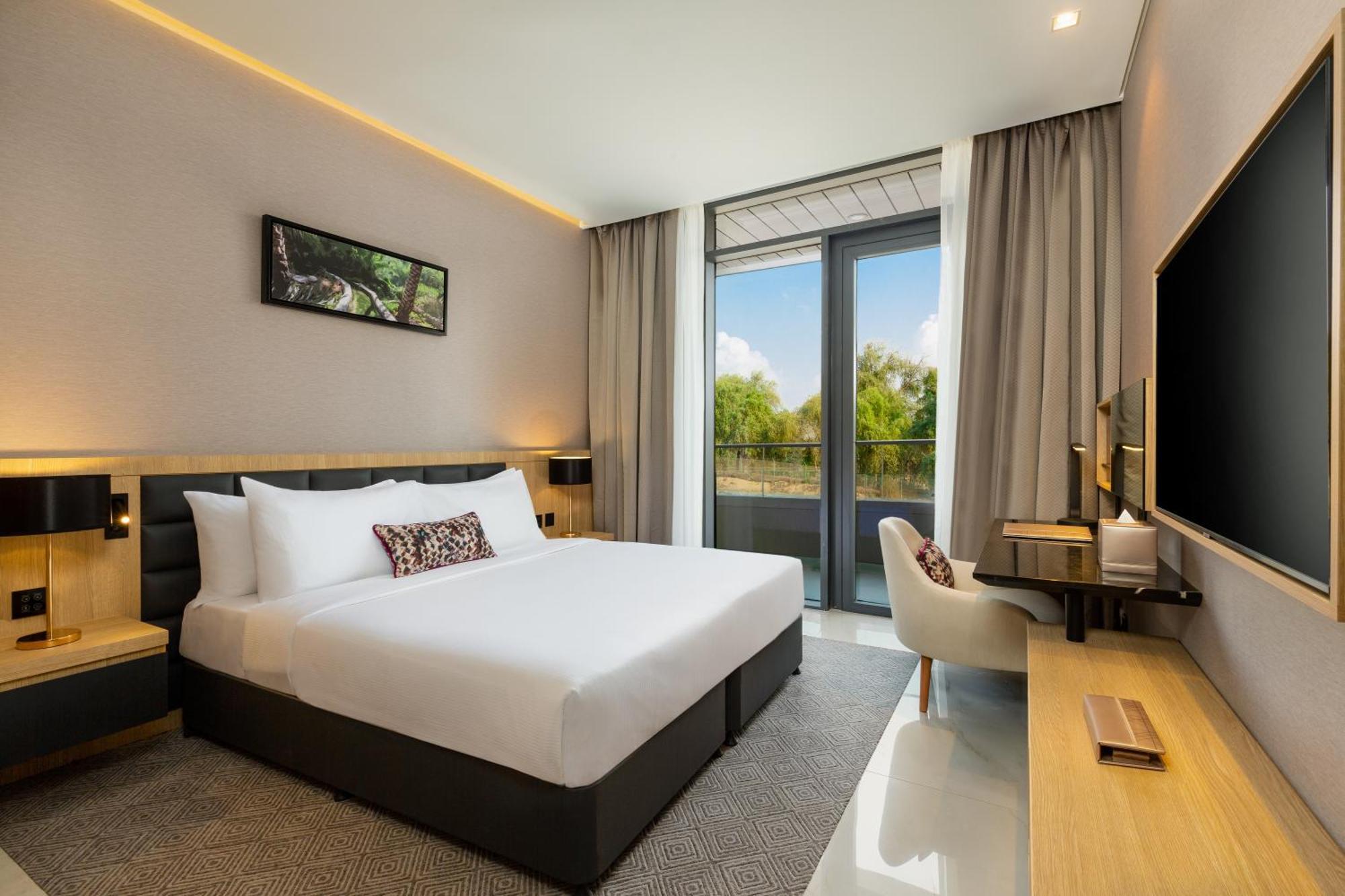 Millennium Place Mirdif Dubai Buitenkant foto