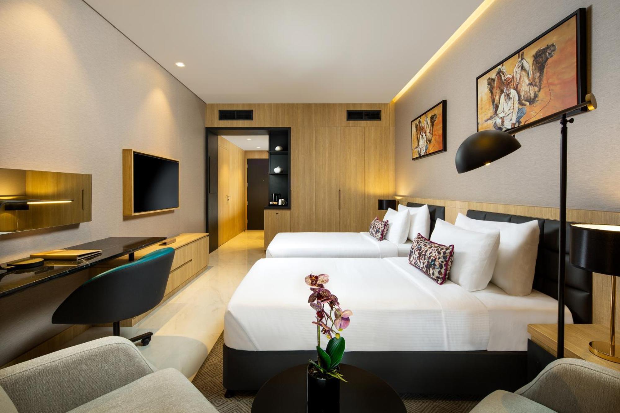 Millennium Place Mirdif Dubai Buitenkant foto