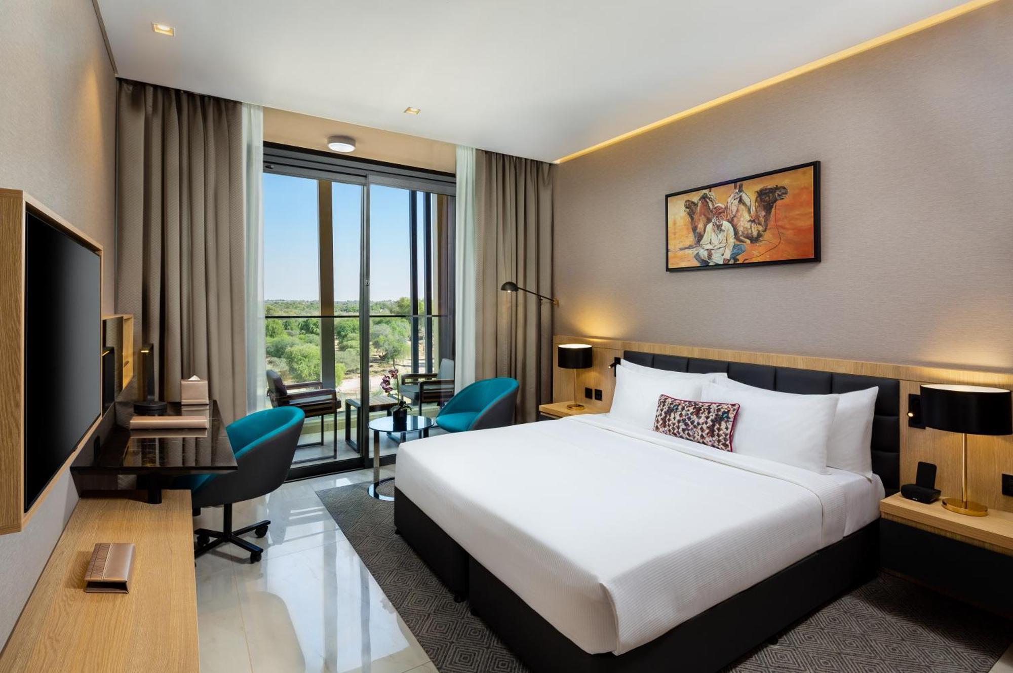 Millennium Place Mirdif Dubai Buitenkant foto