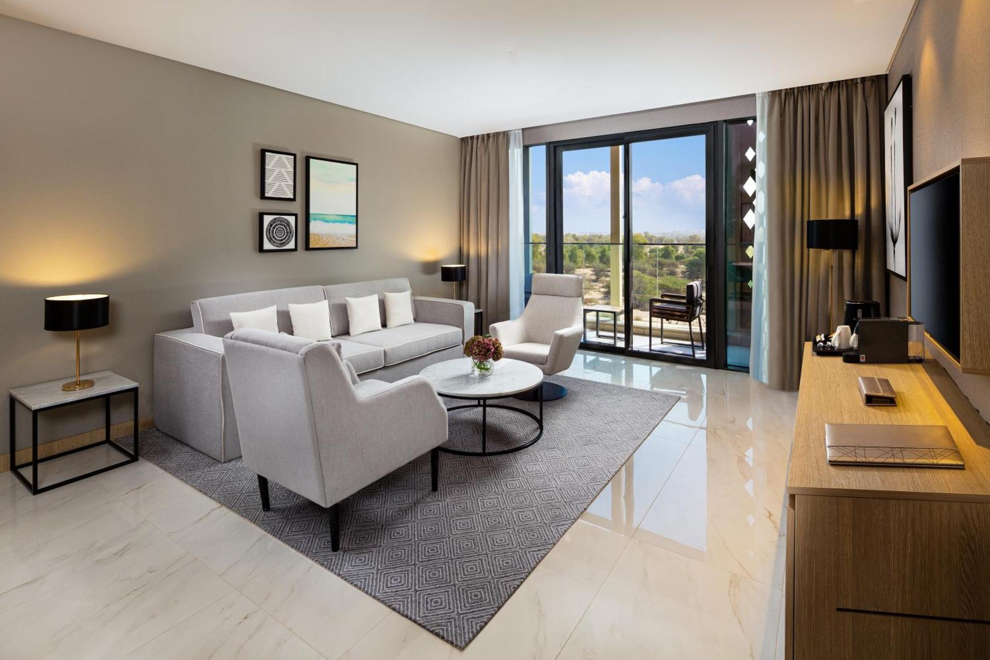 Millennium Place Mirdif Dubai Buitenkant foto