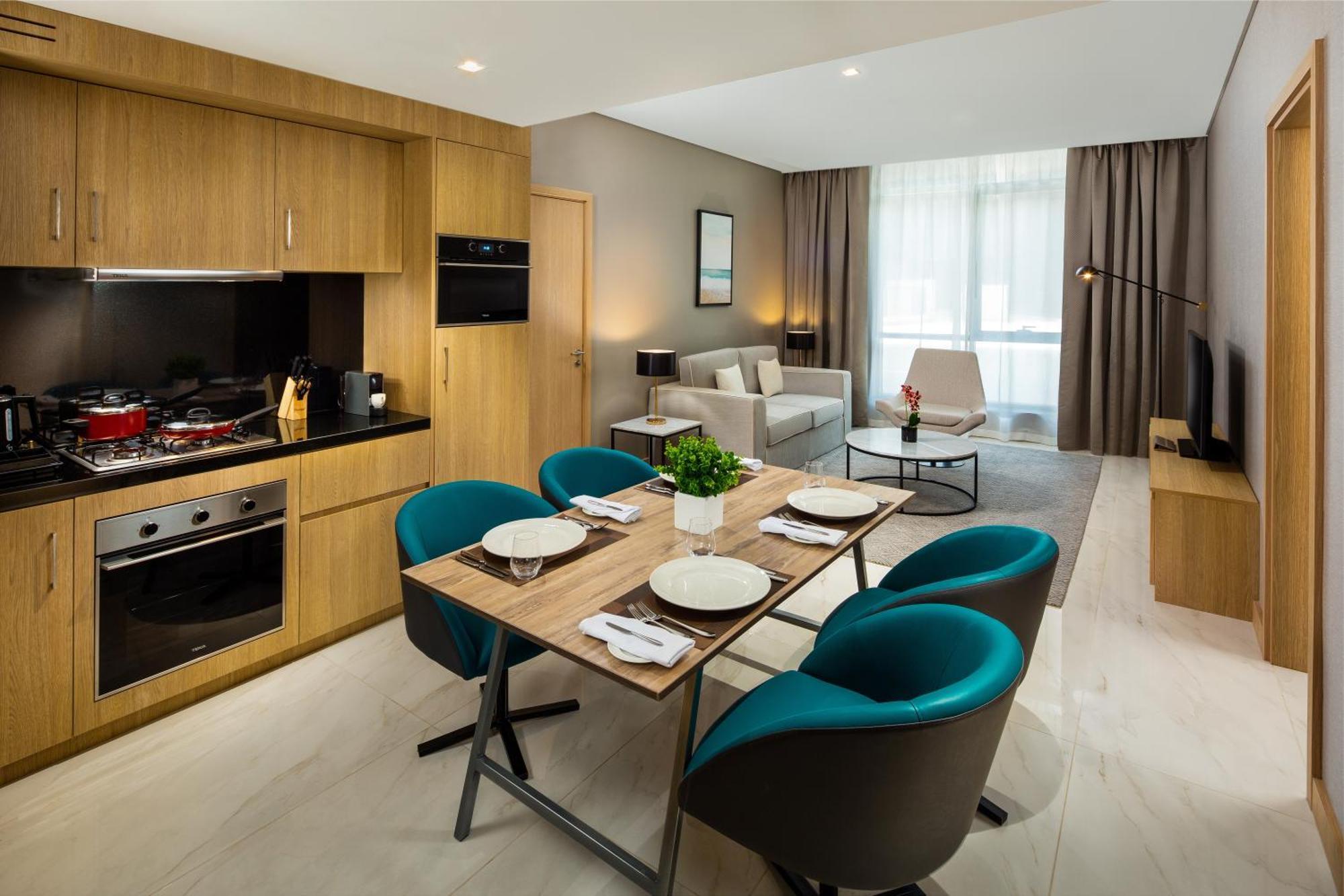 Millennium Place Mirdif Dubai Buitenkant foto