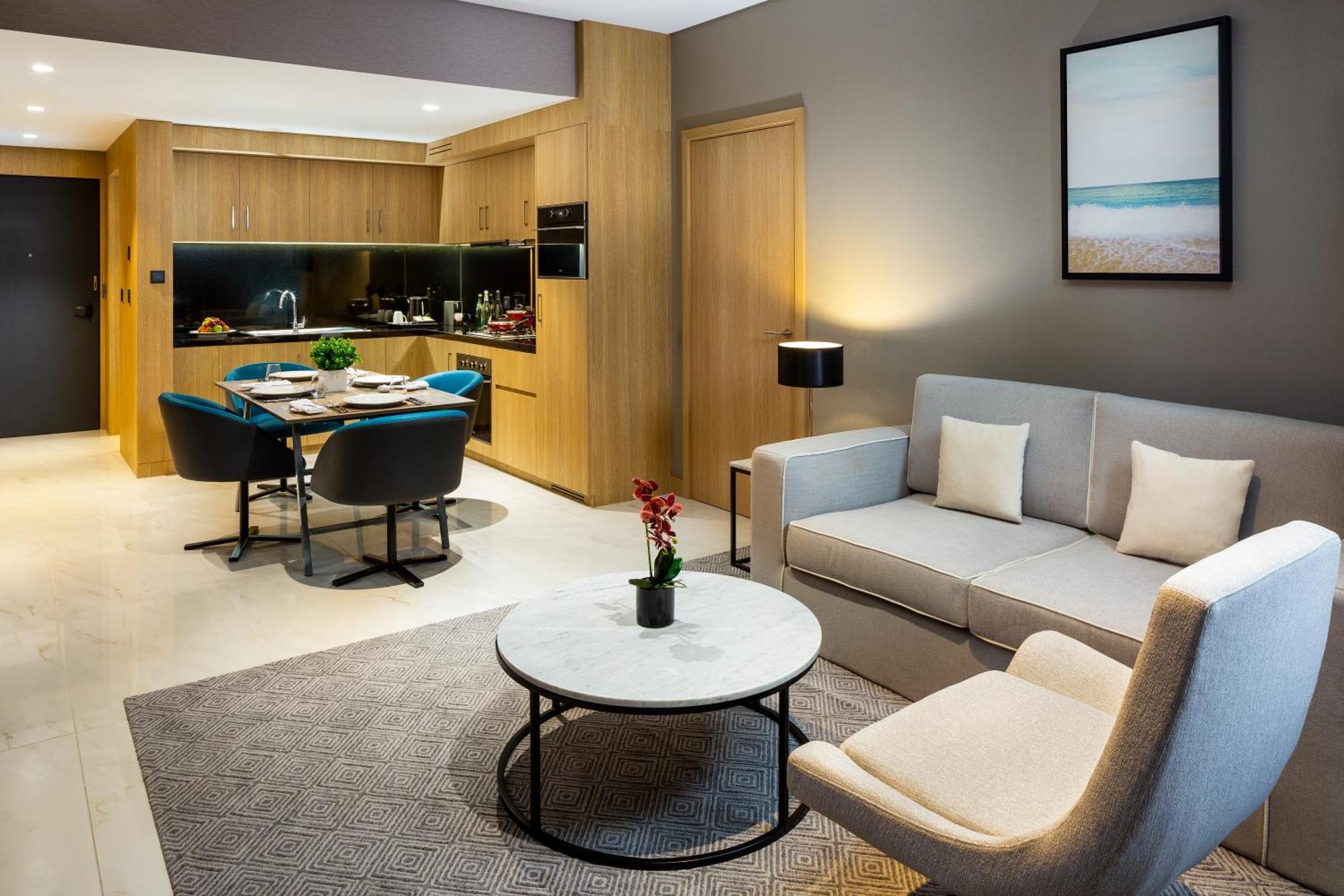 Millennium Place Mirdif Dubai Buitenkant foto