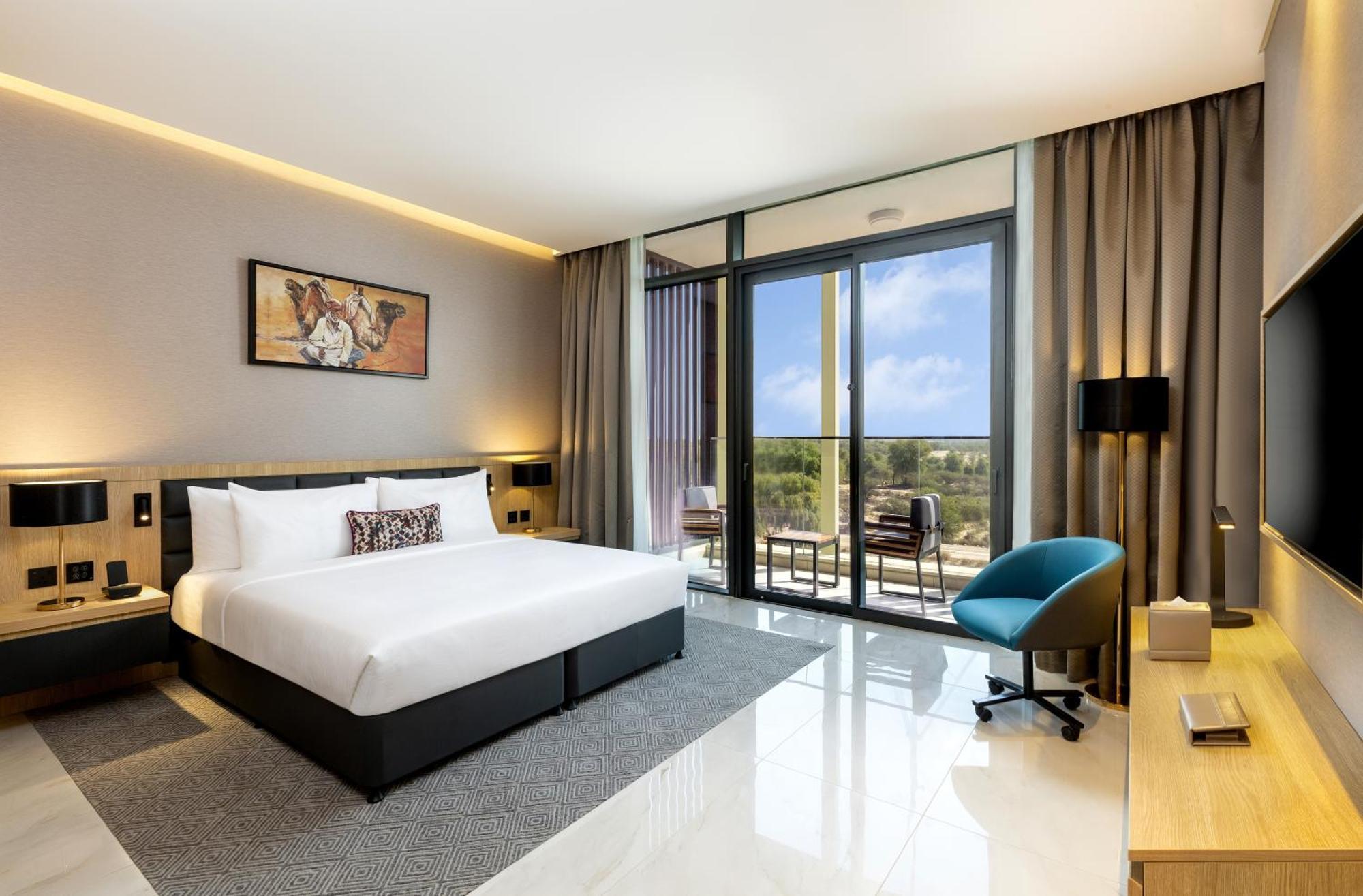 Millennium Place Mirdif Dubai Buitenkant foto