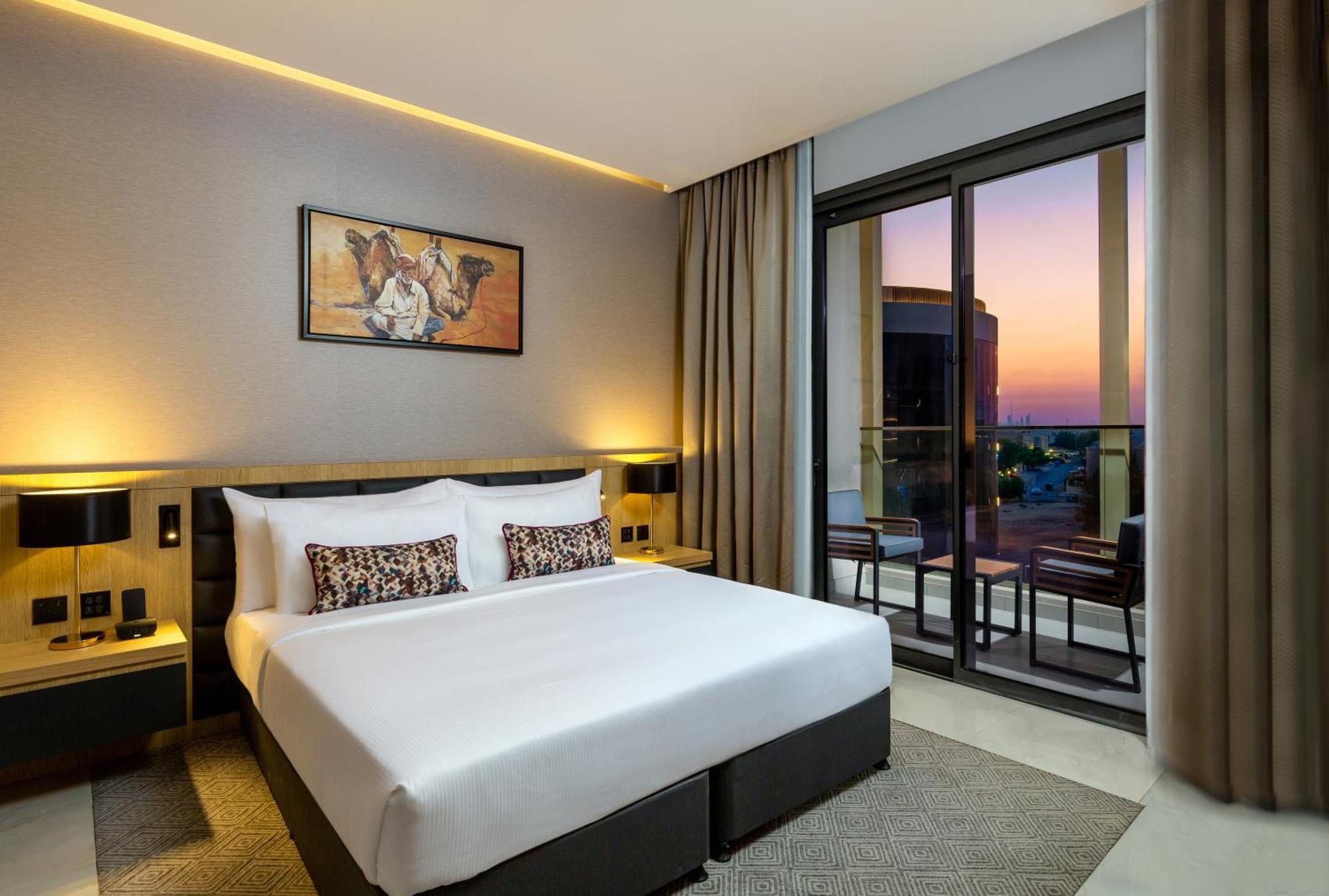 Millennium Place Mirdif Dubai Buitenkant foto
