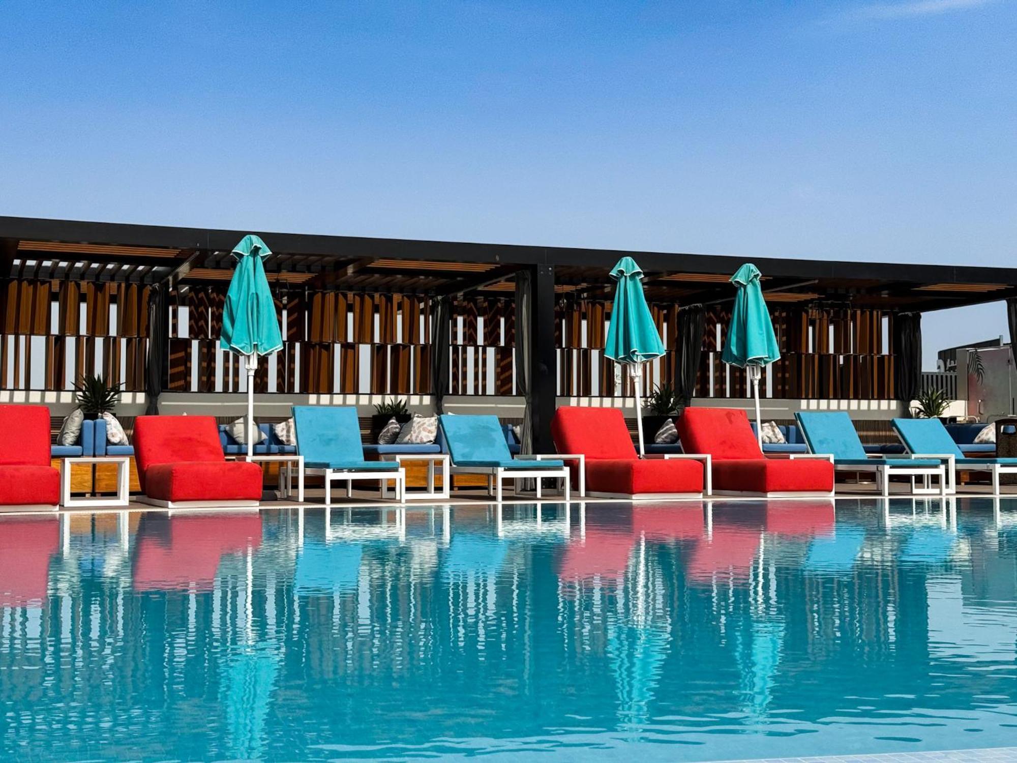 Millennium Place Mirdif Dubai Buitenkant foto